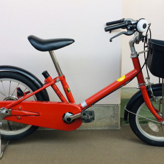 【無印良品】16型幼児用自転車