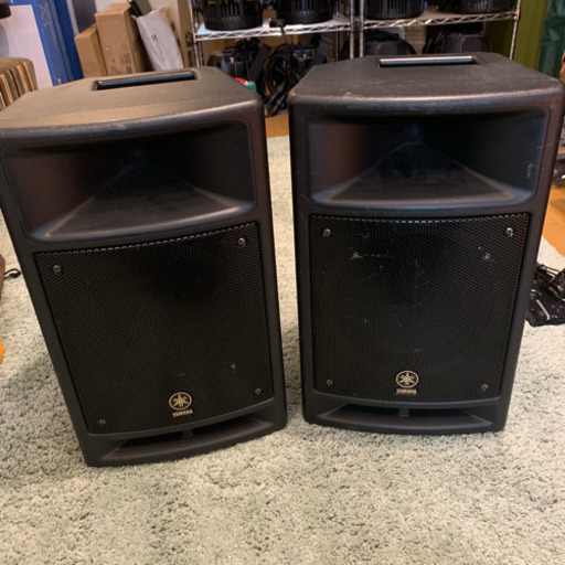 YAMAHA STAGEPAS 300 スピーカー