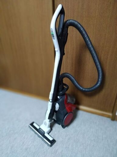 日立　サイクロン掃除機