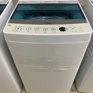 洗濯機 ハイアール Haier JW-C55A 2016年製 5...