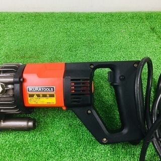 育良精機 ミニパンチャー IS-14MP【リライズ野田愛宕店】【店頭取引