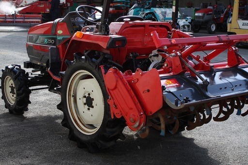 【SOLD OUT】三菱 トラクター MTR250 25馬力 パワステ HST 自動水平 スーパーヒッチ SOLD OUT】三菱 トラクター MTR250 25馬力 パワステ HST 自動水平