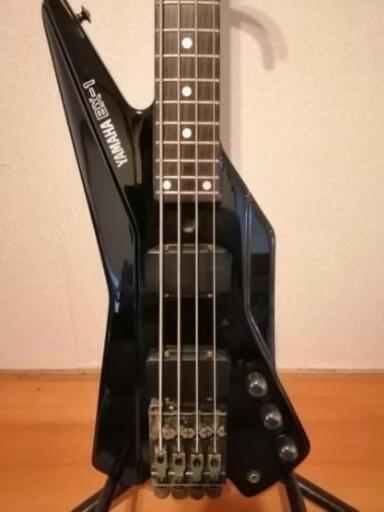 YAMAHA BX-1 ヘッドレスベース