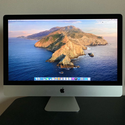 メモリー16GB搭載!!最新OS Catalina!! iMac2015 Retina 5K27inch【管理番号S504MGG】