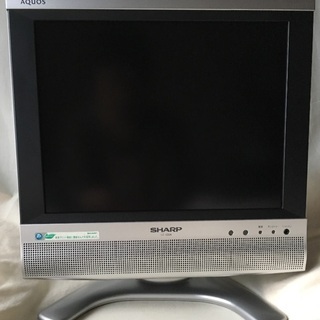 アナログテレビ 14型