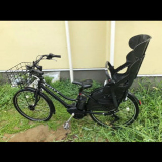 HI-Dツー 電動自転車(3人乗り対応)