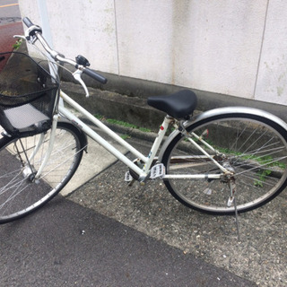 【10月20日限定価格！】リサイクル自転車