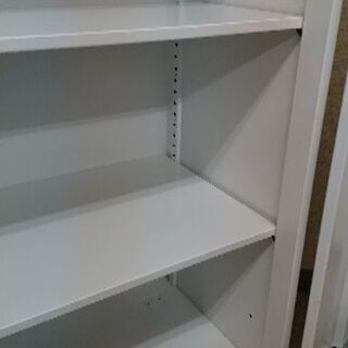 【値下げしました】鍵付きキャビネット/鍵付き書庫/鍵付き棚