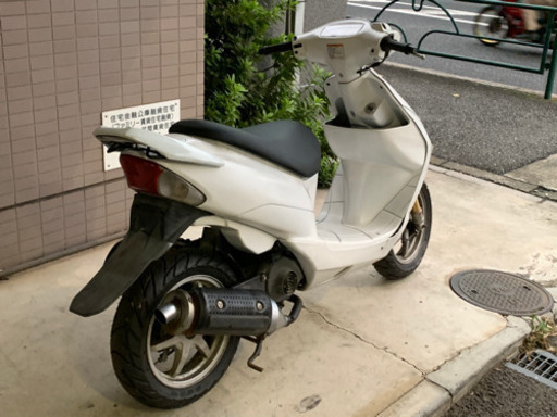 新品パーツ多数‼️ スズキ インチアップZZ ホワイト スズキ ZZのYahoo