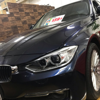 BMW3シリーズ ディーゼル！！！！！