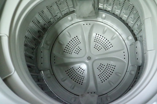 ハイアール　全自動電気洗濯機　JW-K50K　5㎏　2016年製