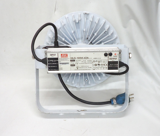 LED 作業用照明 HLG-185H-42A(電源装置) SPD-H15(サージプロテクター) 185W 投光器 工事現場 札幌 アウトレットモノハウス平岸店 LED 作業用照明 HLG-185H-42A(電源装置) SPD-H15(サージプロテクター