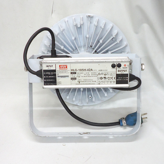 LED 作業用照明 HLG-185H-42A(電源装置) SPD-H15(サージプロテクター 