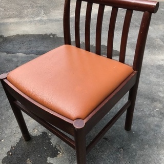 秋田木工の椅子2