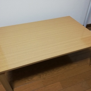 木製 折り畳み式 ローテーブル