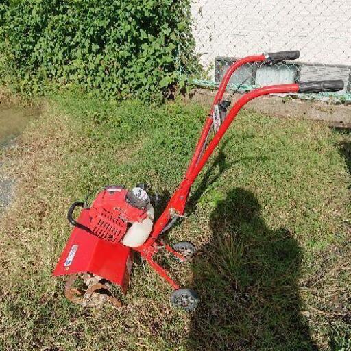 耕運機【お話し中です】◎家庭菜園♪ジャンクです◎再生・部品取りに