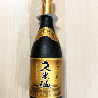 売切れました★ 久米仙　古酒　GOLD 30度　720ml ★