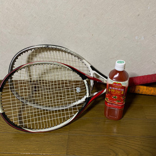 YONEX    DUNLOP   テニスラケット無料
