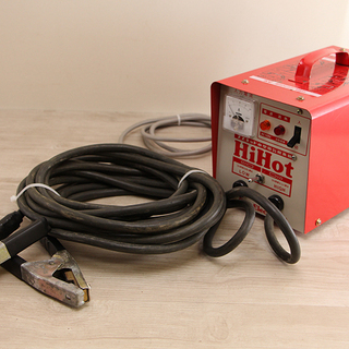 スズキッド 小型電気解氷機 SSS-250 ハイホット スター電気製造