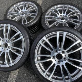 BMW純正スタースポーク403M 19インチ 3シリーズ、4
