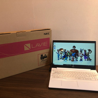 NEC１０月２日購入ハイスペック