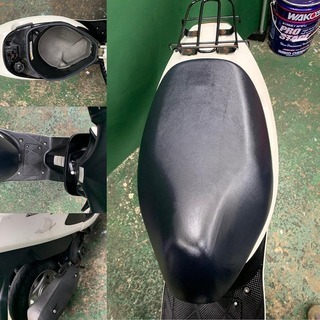 ジモティー法人登録】八尾市大竹♪アドレスV50 CA44A ♪サービス