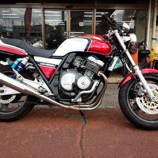 NO.2911　ＣＢ４００ＳＦ　水冷４サイクルＤＯＨＣ１６バルブ...