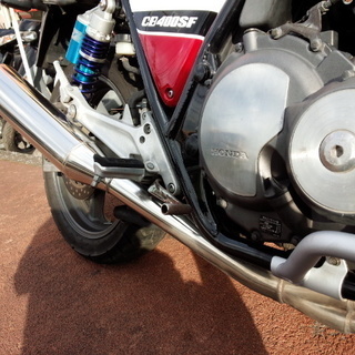 NO.2911 CB400SF 水冷4サイクルDOHC16バルブ4 NO.2911 CB400SF 水冷4サイクルDOHC16バルブ4