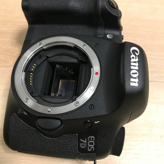 Canon 7D ボディ ☆ 美品 ☆ - 名古屋市
