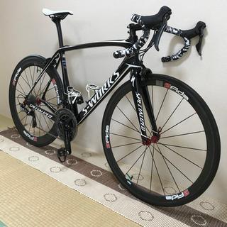 再度値下げ！S-WORKS TARMAC 2016 エティクス・クイックステップ 56 メインコンポDURA-ACE 9100系