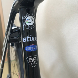 再度値下げ！S-WORKS TARMAC 2016 エティクス・クイックステップ 56 メインコンポDURA-ACE 9100系