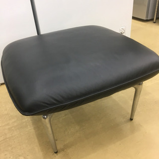 ADAL アダル Link リンク オットマン スツール 本革 蒲原 潤斉