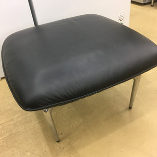 ADAL アダル Link リンク オットマン スツール 本革 蒲原 潤斉