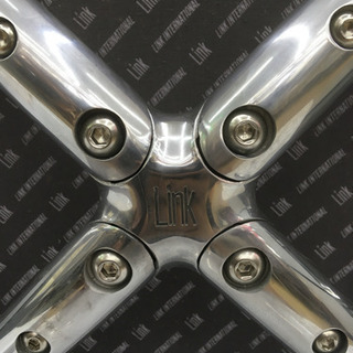 ADAL アダル Link リンク オットマン スツール 本革 蒲原 潤斉