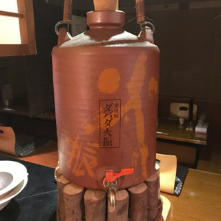 焼酎サーバー