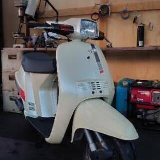 タクト スーパータクト AF09 原付 スクーター 50cc 軽整備済み 実動