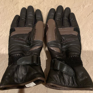 クシタニ グローブ、レディース sizeM 茶色