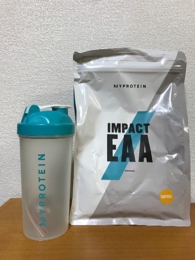 マイプロテイン インパクトEAA 1kg