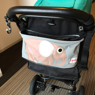 エアバギーココプレミア & アップリカのスティック - 子供用品