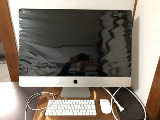iMac 27インチ retina 5Kモデル