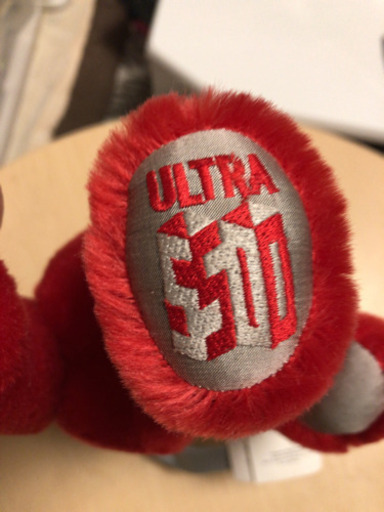 シュタイフ×ウルトラセブン コラボ テディベア 2017年 Steiff Ultra