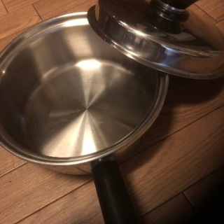 アムウェイ鍋　直径20センチ　無水鍋