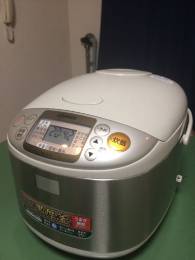 ガスレンジ 電子レンジ 炊飯器 売り 伊賀ノ匠 電子レンジ専用炊飯器0.5～1合炊き 通販 - ディノス