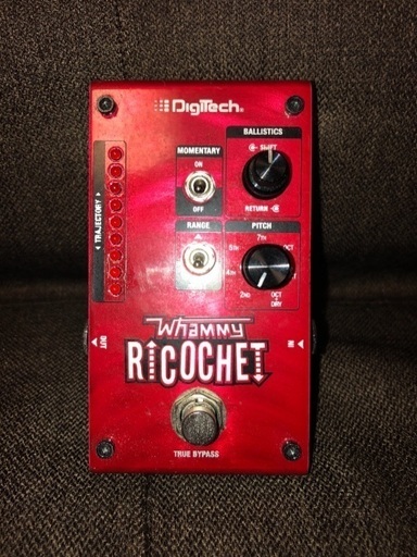 エフェクター、PA機器 Digitech Whammy Ricochet