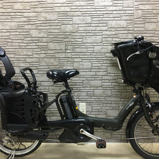 バッテリーほぼ新品！8.9Ah！ YAMAHA ヤマハ パスナチュラ 電動自転車 