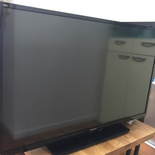 液晶テレビ 日立 Wooo 43型 美品 cervezartesana.es