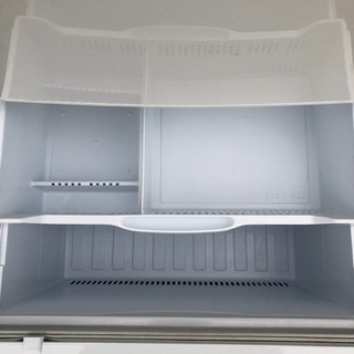 配送無料】ファミリー向け 330L 冷蔵庫 三菱 MR-CU33NEL