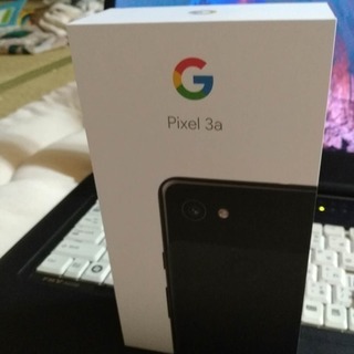 Google pixel 3a (ソフトバンク (64GB) 新...