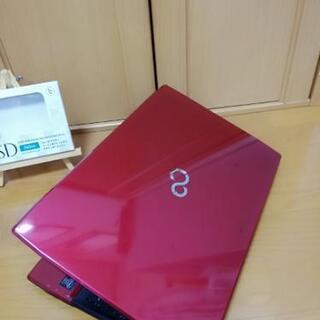 core i7+SSD 最強コンビ♪】 Windows10 ノートパソコン無線LAN Wi-Fi