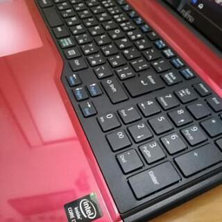 core i7+SSD 最強コンビ♪】 Windows10 ノートパソコン無線LAN Wi-Fi